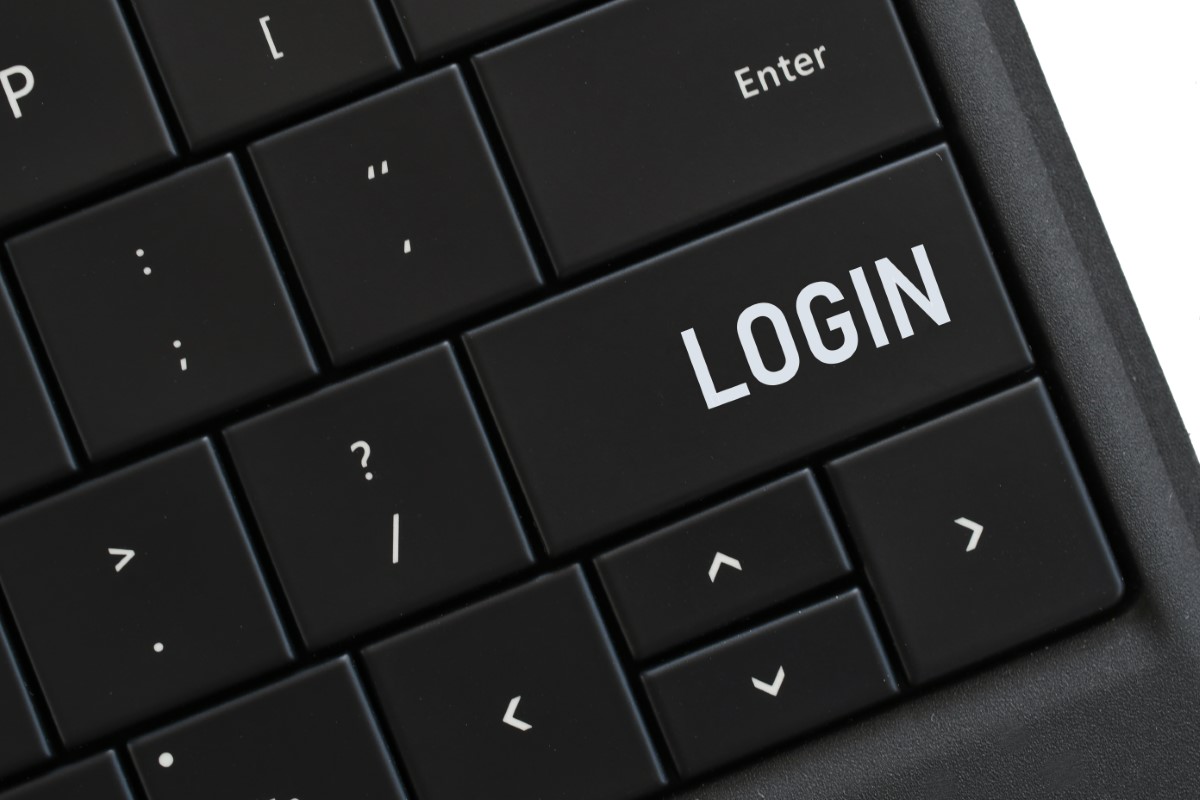 interface du connect oic login