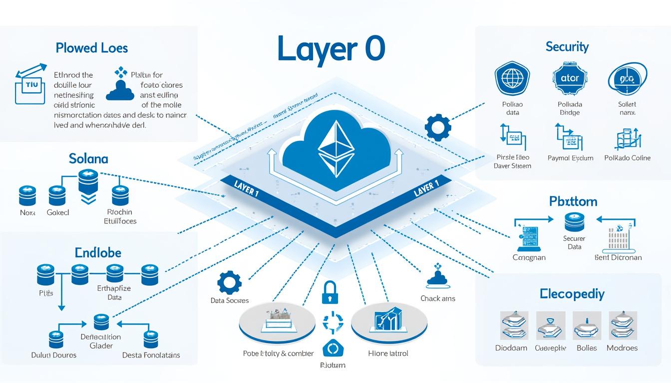 découvrez comment les crypto-monnaies layer 0 révolutionnent l'écosystème blockchain en offrant une infrastructure flexible et évolutive. apprenez leur rôle essentiel dans l'interopérabilité des blockchains et comment elles facilitent la création de nouvelles applications décentralisées.