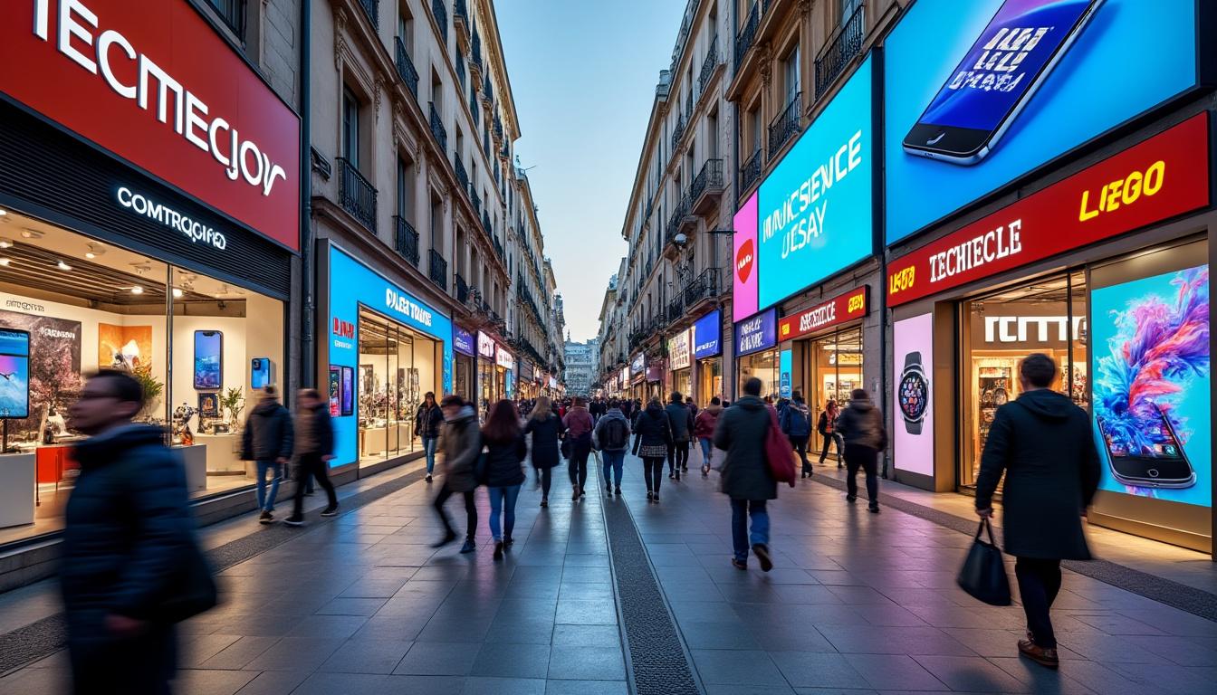 découvrez comment la digitalisation transforme l'avenir des grossistes en accessoires de téléphonie mobile à marseille. analyse des tendances, opportunités et impact sur le marché local.