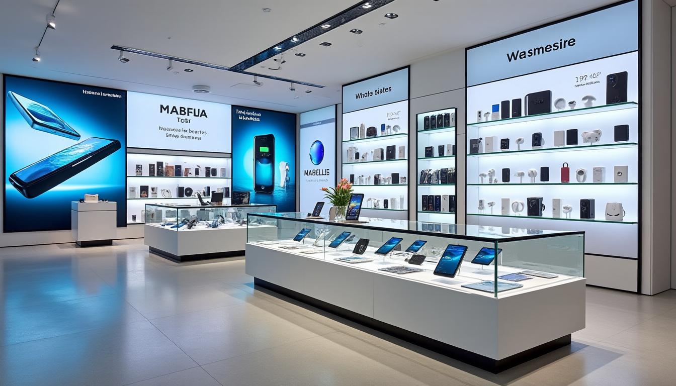 découvrez comment la digitalisation transforme l'avenir des grossistes en accessoires de téléphonie mobile à marseille. analyse des tendances du marché, des stratégies d'innovation et des opportunités à saisir pour rester compétitif dans un secteur en pleine évolution.