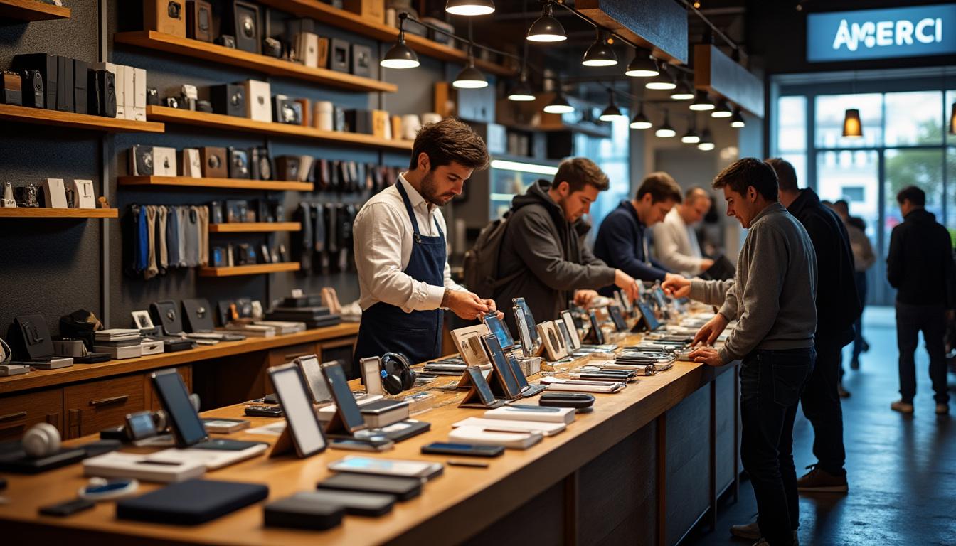 découvrez comment la digitalisation transforme l'avenir des grossistes en accessoires de téléphonie mobile à marseille. explorez les nouvelles opportunités et tendances du marché pour rester compétitif dans un environnement en constante évolution.