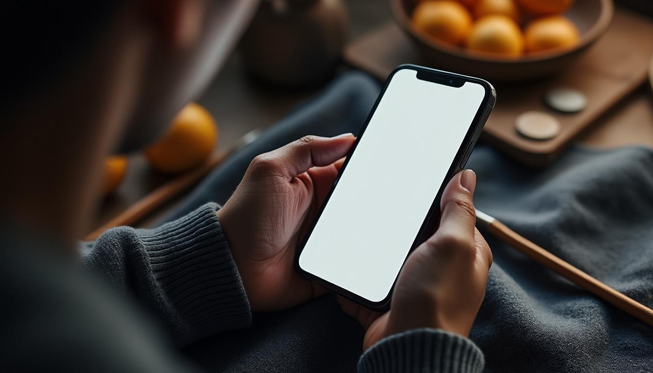 découvrez comment activer facilement l'enregistrement d'écran sur votre iphone x grâce à notre guide étape par étape. capturez vos vidéos, tutoriels ou moments mémorables en quelques clics!