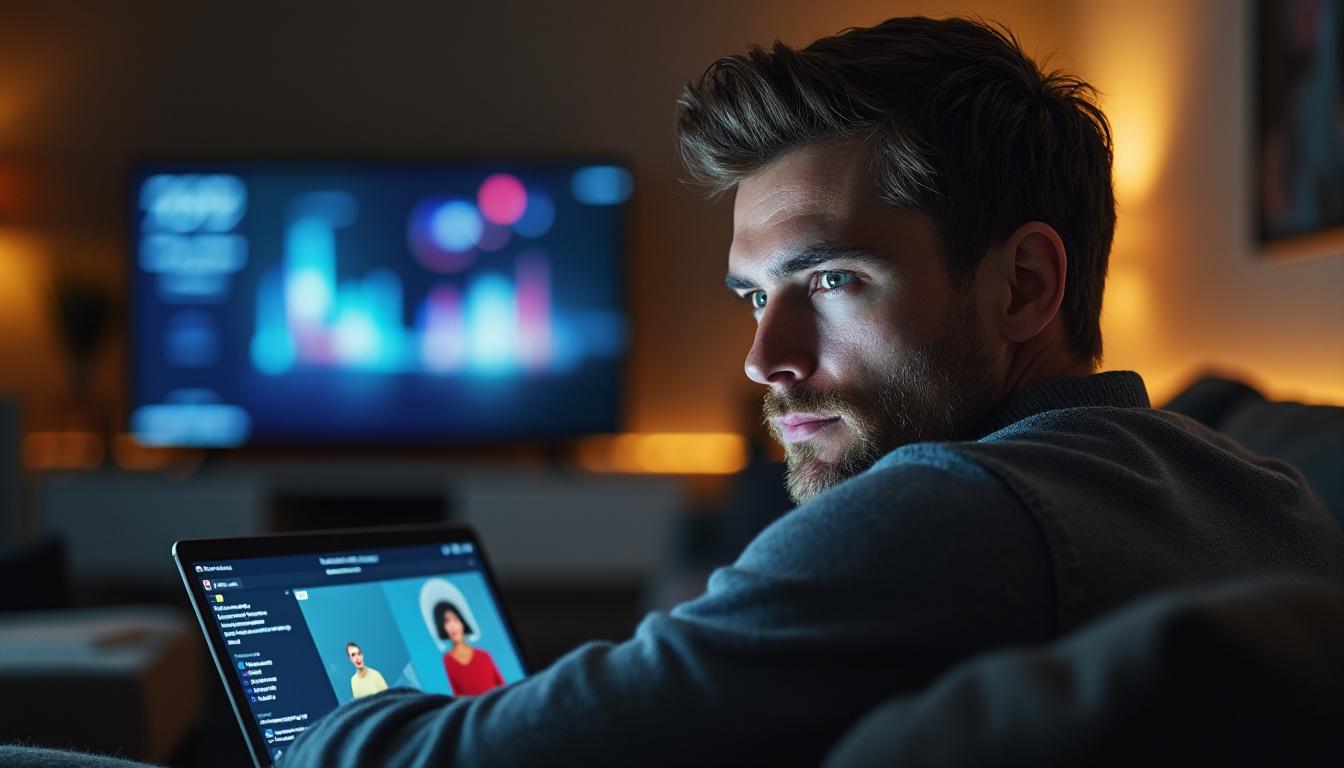 découvrez comment caster facilement votre pc sur votre télévision pour profiter d'une expérience de streaming de qualité optimale. suivez nos conseils pratiques et astuces pour partager vos contenus préférés sur grand écran sans tracas.