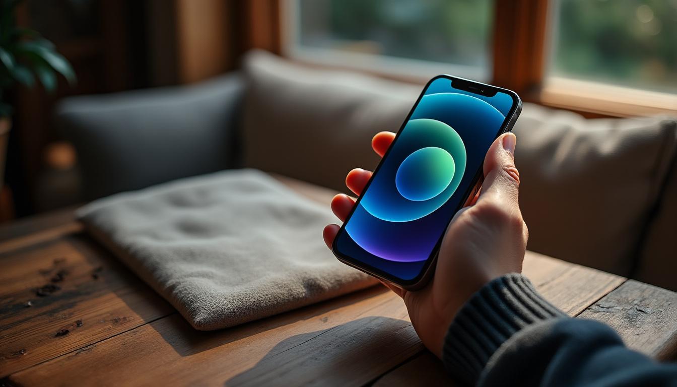découvrez notre guide complet sur comment faire une capture d'écran sur votre iphone 11. suivez nos étapes simples et accessibles pour capturer facilement vos messages, photos et vidéos. ne manquez plus jamais un moment important !