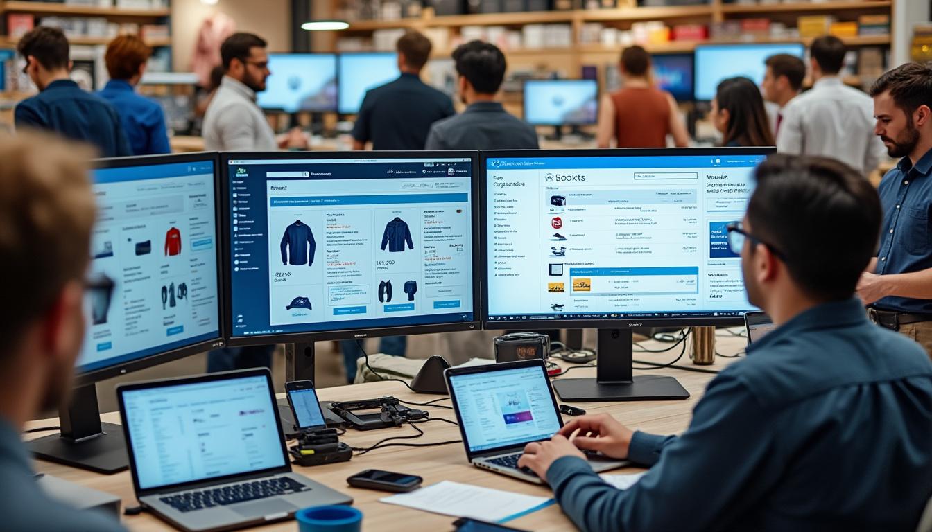 explorez les avantages inestimables d'un site e-commerce pour propulser votre entreprise vers de nouveaux sommets. apprenez comment cette solution digitale peut améliorer vos ventes, élargir votre clientèle et optimiser votre présence en ligne.