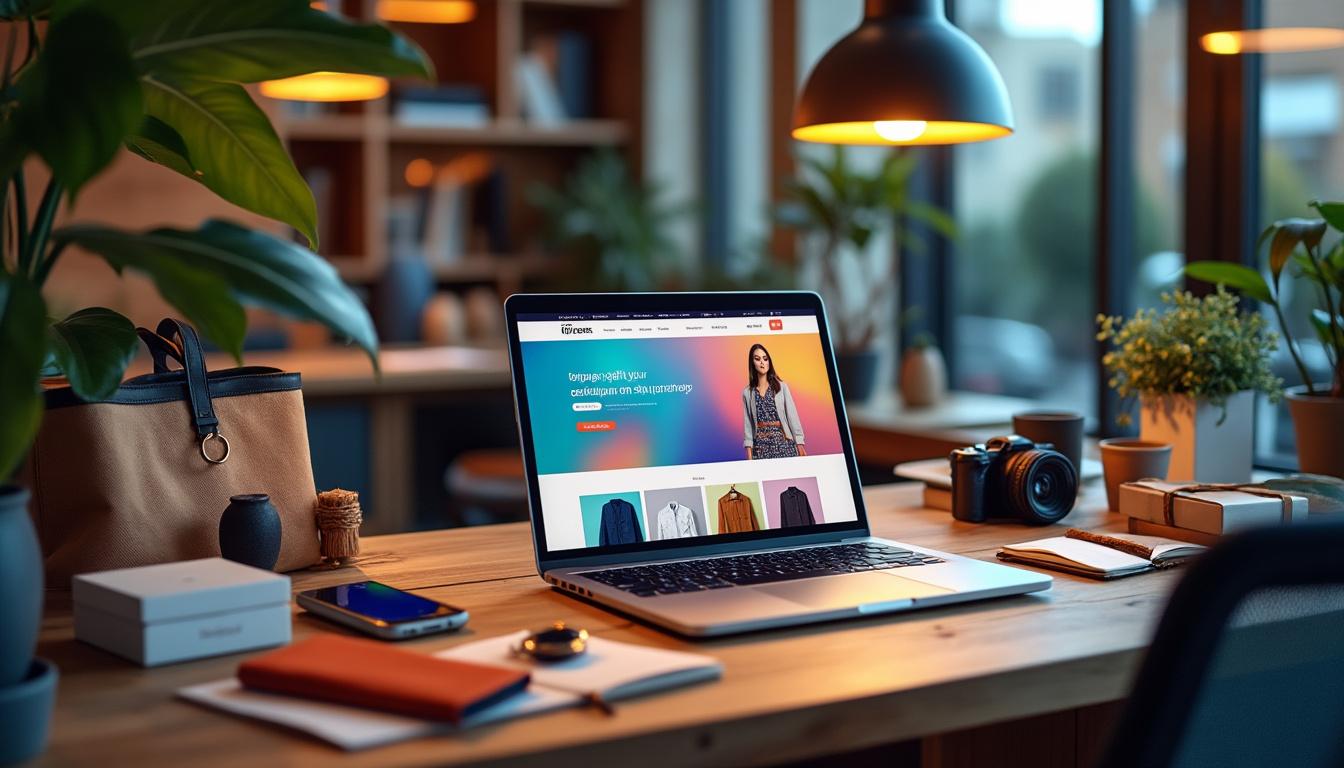 découvrez comment la création d'un site e-commerce peut révolutionner votre entreprise, en élargissant votre portée, en augmentant vos ventes et en améliorant l'expérience client. ne manquez pas cette opportunité de propulser votre activité vers de nouveaux sommets!