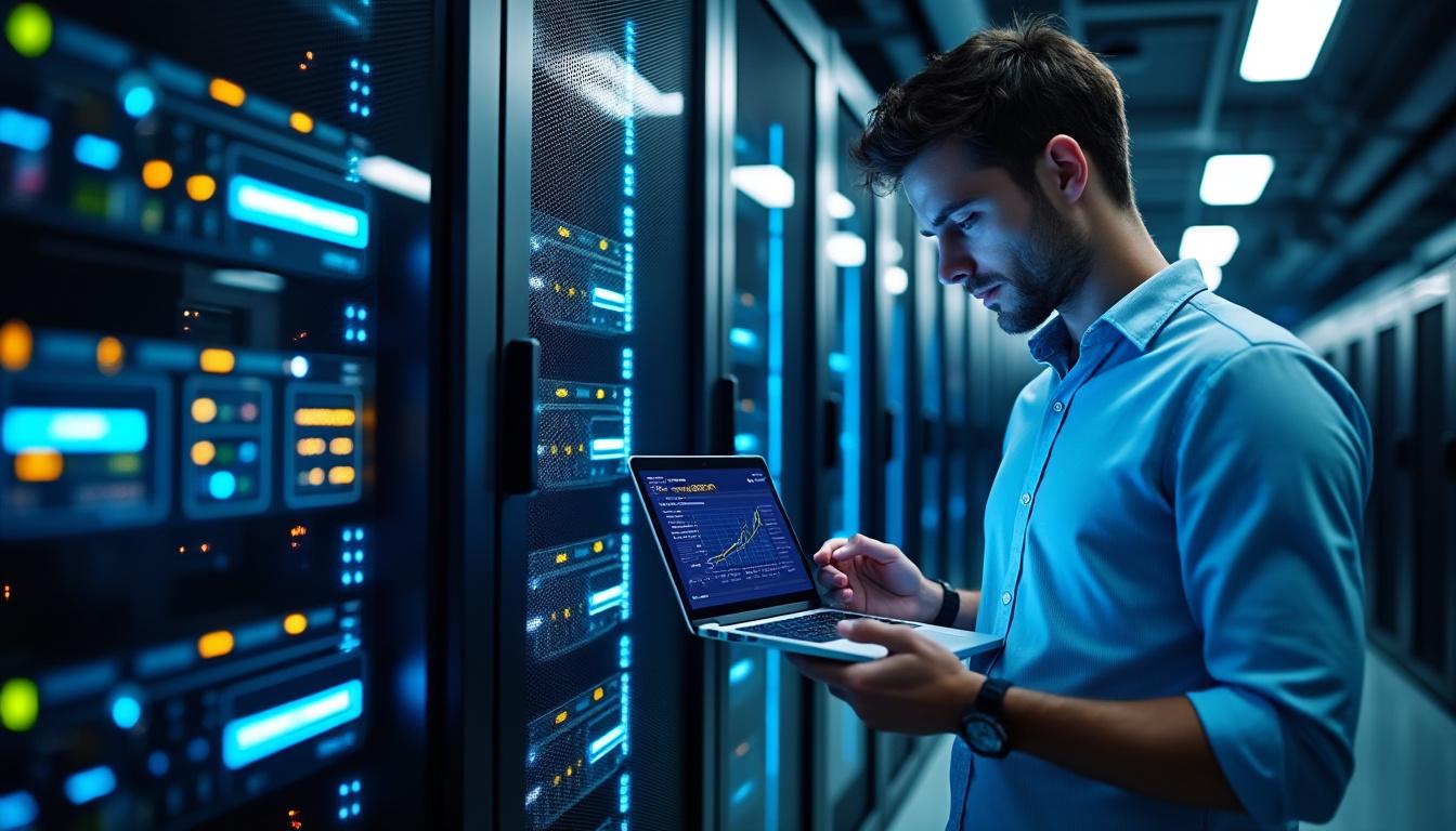 découvrez tout ce qu'il faut savoir sur l'hébergement web ! apprenez comment cela fonctionne, les différents types d'hébergement disponibles et les avantages qu'ils offrent pour votre site internet. trouvez des conseils pratiques pour choisir la meilleure option selon vos besoins.
