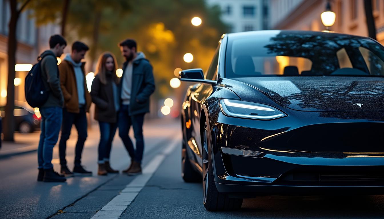 découvrez les caractéristiques techniques du dernier modèle de voiture tesla grâce à notre démystification. plongez au cœur de l'innovation avec des détails sur l'autonomie, la performance, et les technologies avancées qui font de tesla un leader dans l'automobile électrique.
