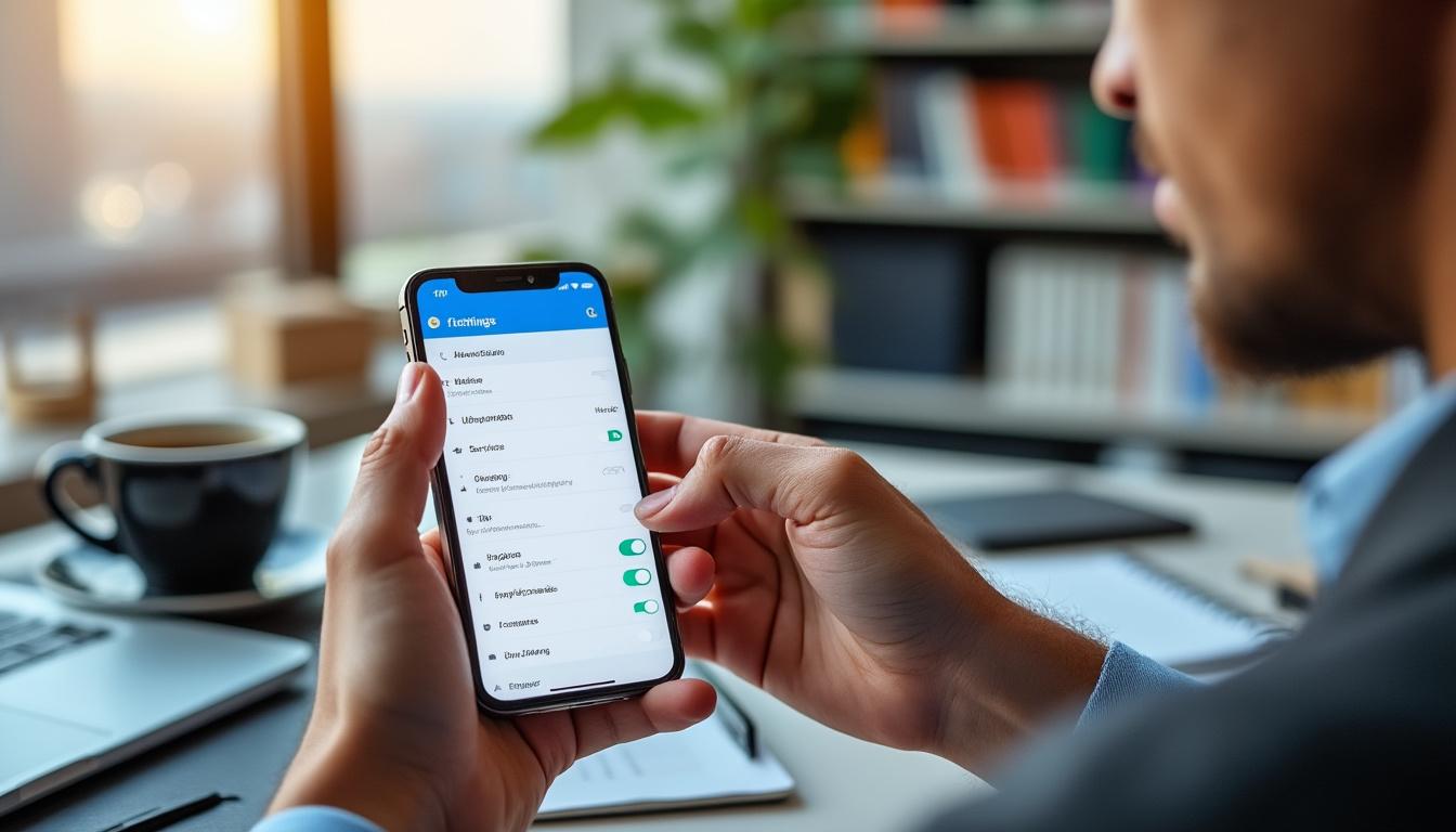 découvrez comment désactiver l'appareil photo sur l'écran verrouillé de votre iphone fonctionnant sous ios 12. protégez vos données personnelles et renforcez la sécurité de votre appareil grâce à ces étapes simples et efficaces.