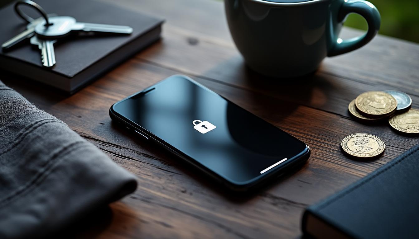 découvrez comment désactiver l'appareil photo sur l'écran verrouillé de votre iphone sous ios 12. protégez vos informations personnelles et renforcez la sécurité de votre appareil en suivant nos étapes simples et pratiques.