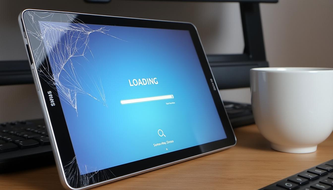 découvrez les étapes essentielles pour résoudre les problèmes de tactile de votre tablette samsung. suivez notre guide pratique pour optimiser l'utilisation de votre appareil et retrouver une expérience utilisateur fluide et agréable.