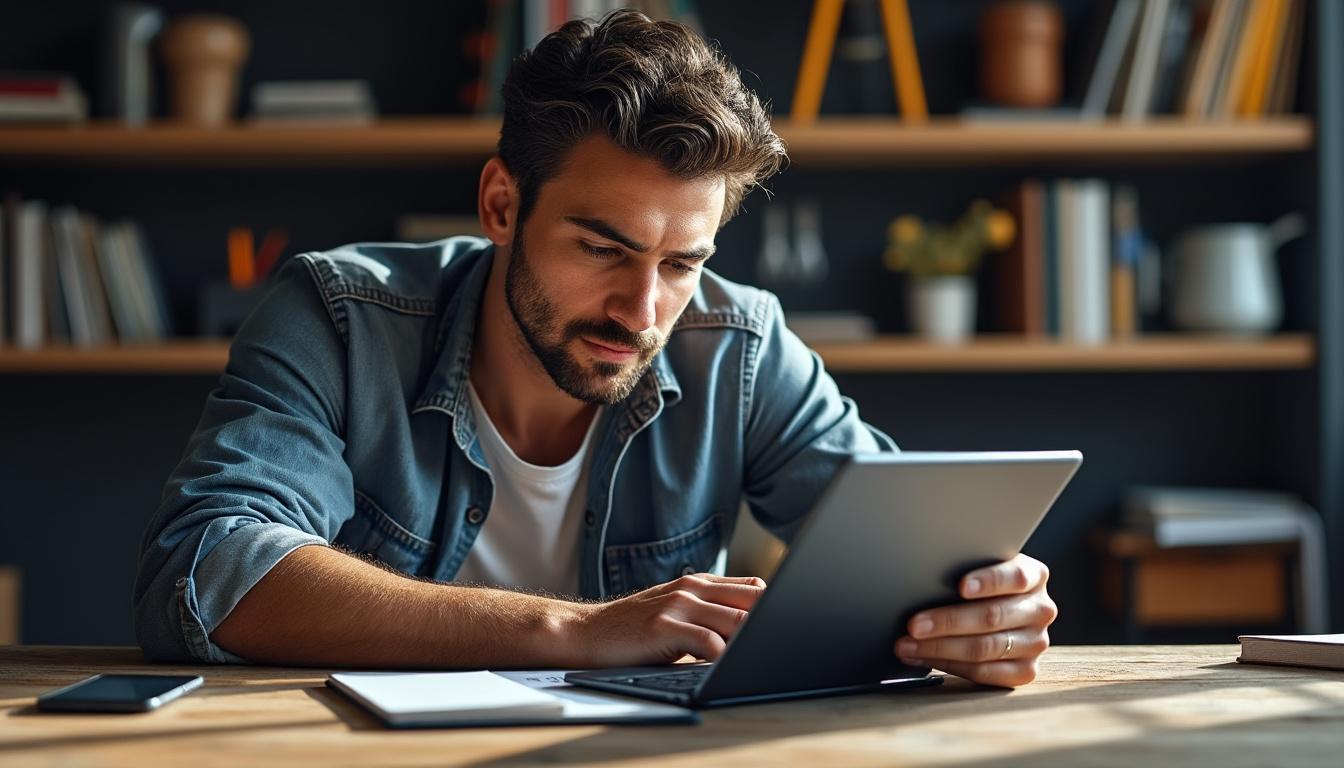 découvrez les étapes essentielles pour résoudre les problèmes tactiles de votre tablette samsung. suivez notre guide pratique pour rétablir le bon fonctionnement de votre appareil, améliorer votre expérience utilisateur et éviter les frustrations liées à un écran non réactif.