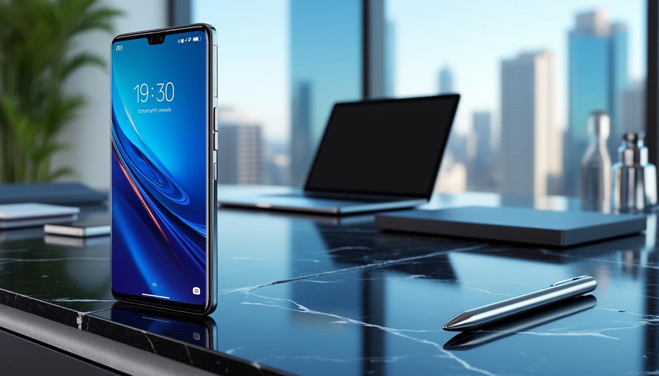 découvrez notre guide étape par étape pour afficher l'heure sur l'écran de veille de votre huawei p30. suivez ces instructions simples pour personnaliser votre appareil et profiter d'une horloge élégante, même lorsque l'écran est en veille.