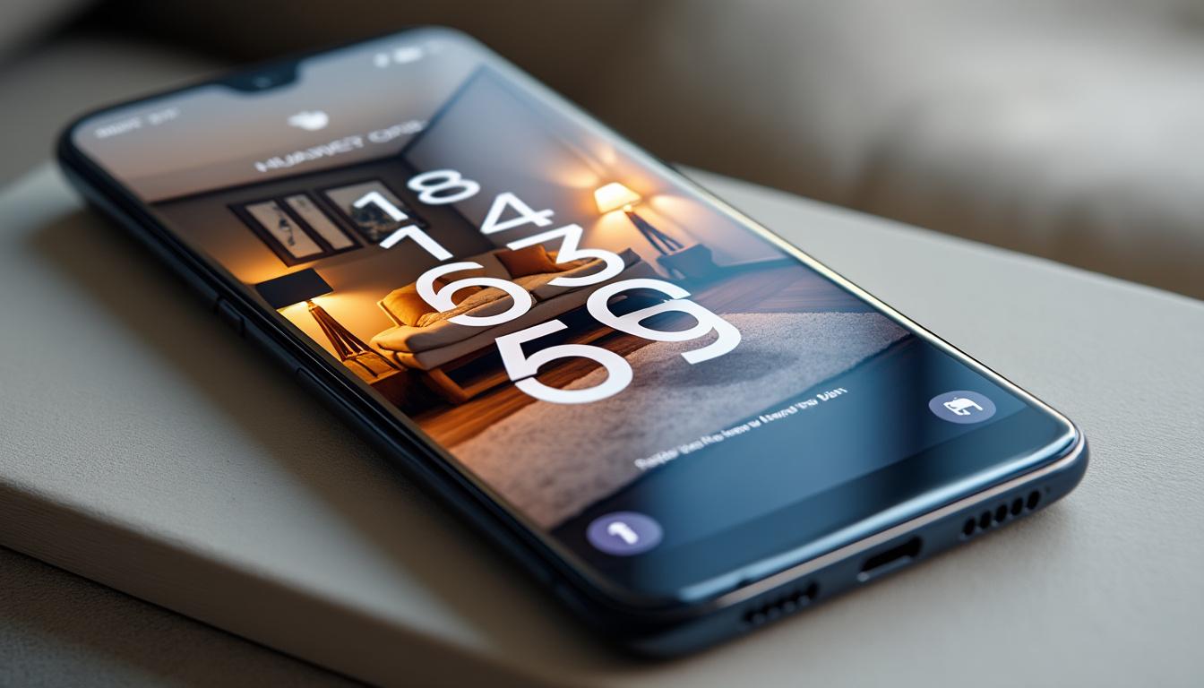 découvrez comment afficher l'heure sur l'écran de veille de votre huawei p30 grâce à ce guide pratique en étapes simples. apprenez à personnaliser votre smartphone et ne manquez jamais l'heure.