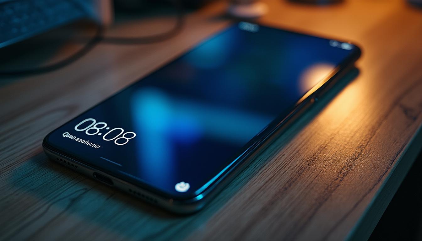 découvrez comment afficher l'heure sur l'écran de veille de votre huawei p30 grâce à notre guide pratique en étapes. suivez nos instructions simples pour personnaliser votre smartphone et garder un œil sur l'heure facilement.