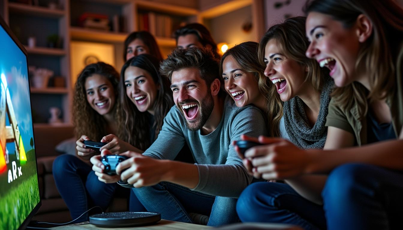 découvrez les avantages surprenants d'un serveur non dédié pour ark sur xbox one. améliorez votre expérience de jeu avec des performances optimisées, une gestion simplifiée des joueurs et une ambiance de jeu immersive. explorez comment cette option peut transformer votre façon de jouer et vous faire vivre des aventures uniques dans le monde d'ark.