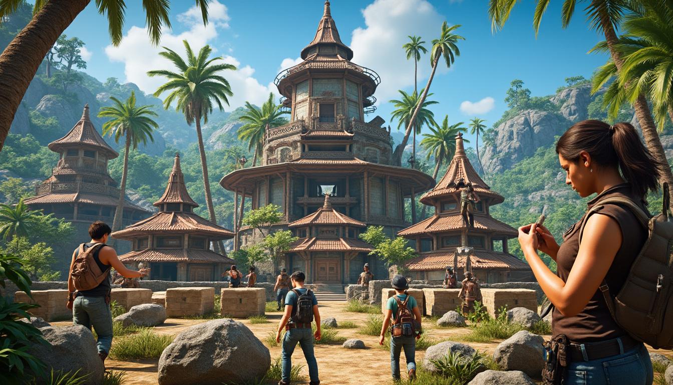découvrez les avantages souvent méconnus d'un serveur non dédié pour ark sur xbox one. optimisez votre expérience de jeu avec une connexion améliorée, des temps de chargement réduits et une flexibilité accrue. plongez dans un monde de possibilités sans limites et savourez chaque instant de votre aventure!