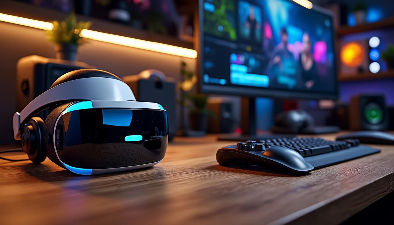 découvrez les meilleures configurations de casque vr pour profiter pleinement de minecraft sur pc. optimisez votre expérience de jeu avec nos conseils et recommandations pour sélectionner le matériel idéal.