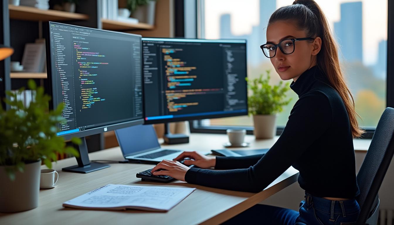 découvrez notre sélection des meilleurs logiciels de création de site web avec base de données pour 2025. optimisez votre projet web grâce à des outils performants offrant flexibilité, simplicité d'utilisation et intégration facile de bases de données. transformez votre idée en réalité digitale dès aujourd'hui!