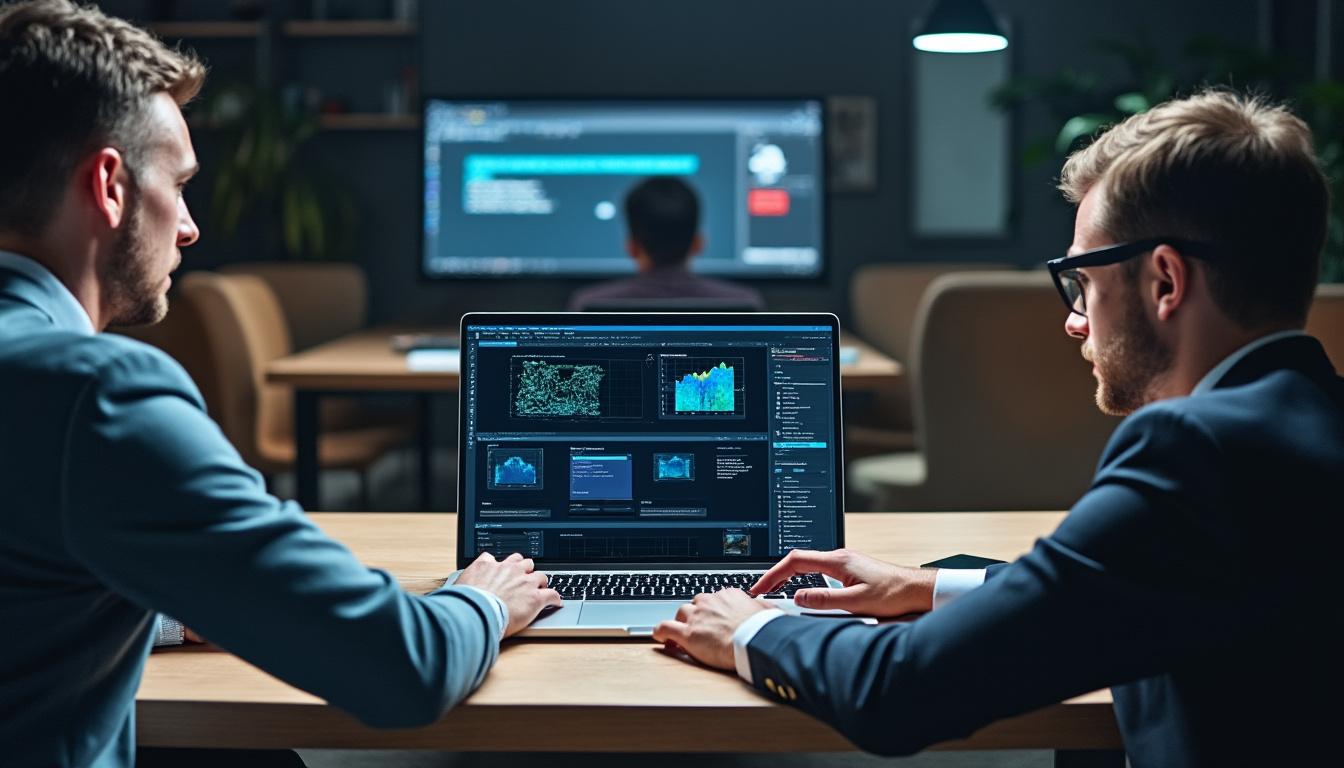 découvrez notre sélection des meilleurs logiciels de création de site web avec base de données pour 2025. profitez d'outils performants et adaptés aux dernières tendances pour concevoir des sites web interactifs et dynamiques en toute simplicité.