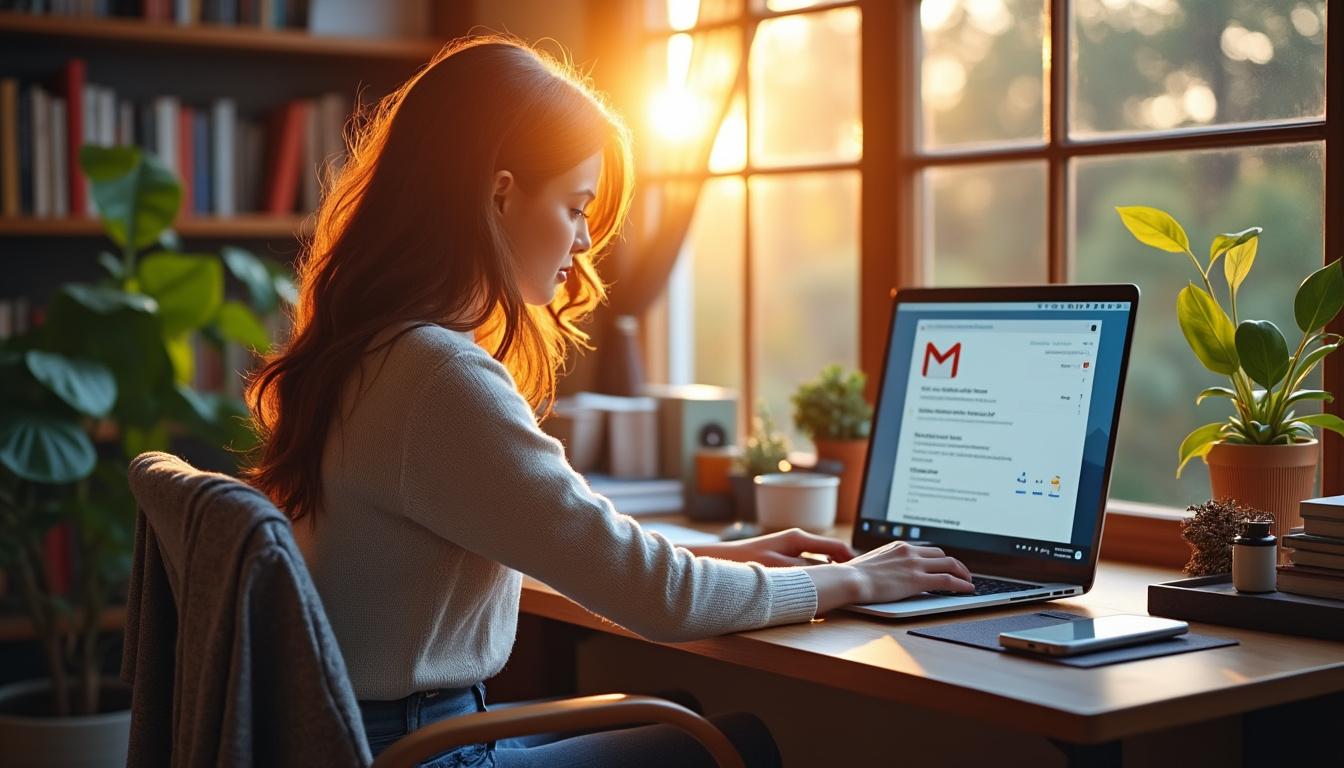 découvrez comment vider facilement et régulièrement la corbeille de gmail afin de garder votre boîte de réception propre et organisée. suivez nos conseils pratiques pour optimiser l'espace de stockage et éviter l'encombrement.