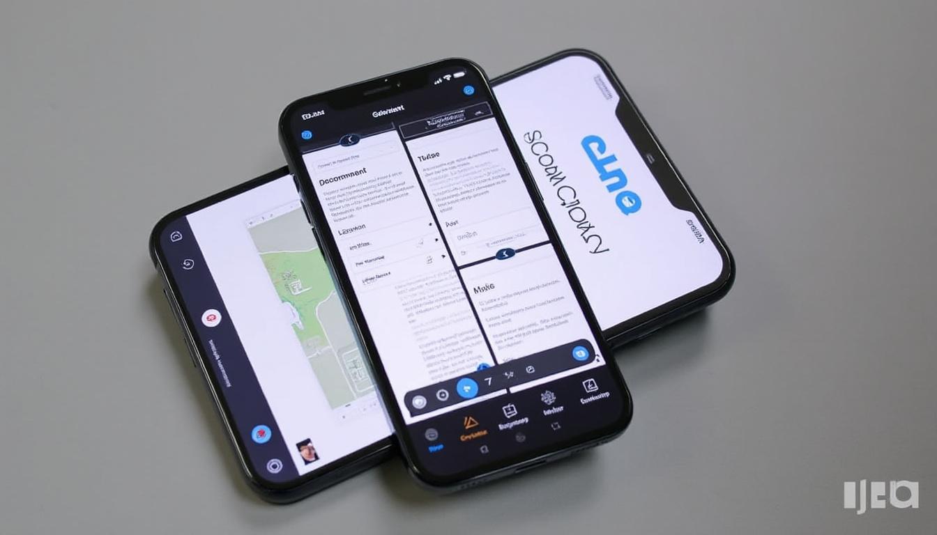 découvrez les astuces incontournables pour capturer facilement des écrans sur votre iphone 12 pro max. apprenez à maîtriser cette fonctionnalité essentielle avec des conseils pratiques et des secrets révélés pour améliorer votre expérience utilisateur.
