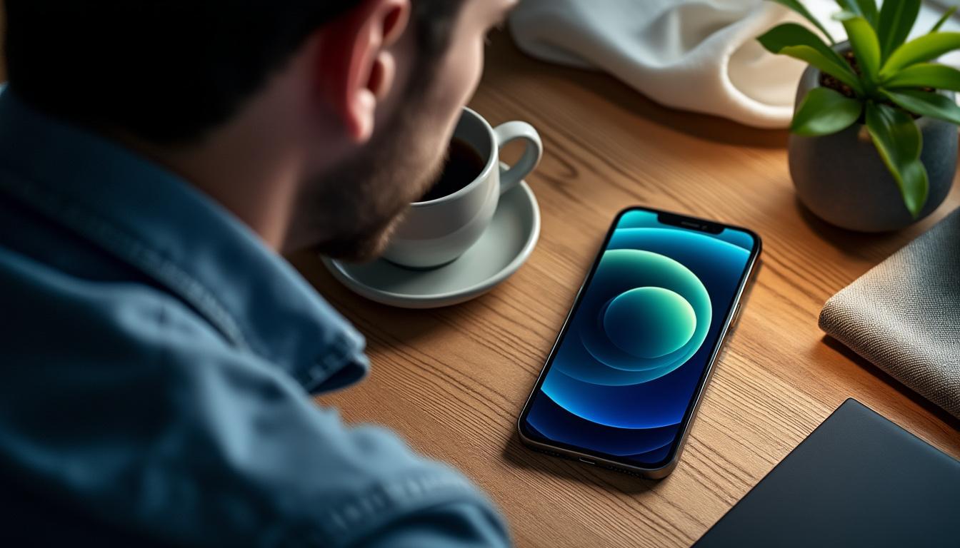 découvrez les astuces incontournables pour maîtriser la capture d'écran sur votre iphone 12 pro max. apprenez à réaliser des captures d'écran, à les annoter et à les partager facilement, tout en dévoilant des fonctionnalités cachées pour améliorer votre expérience utilisateur.