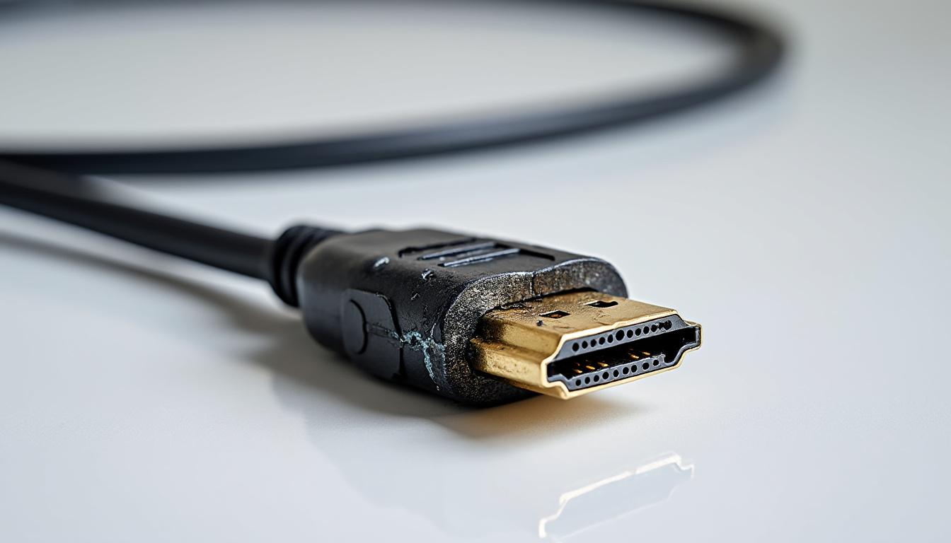 découvrez les signes clés indiquant un câble hdmi défectueux : perte d’image, coupures de son, scintillements et autres symptômes à surveiller pour éviter tout dysfonctionnement de votre installation audiovisuelle.