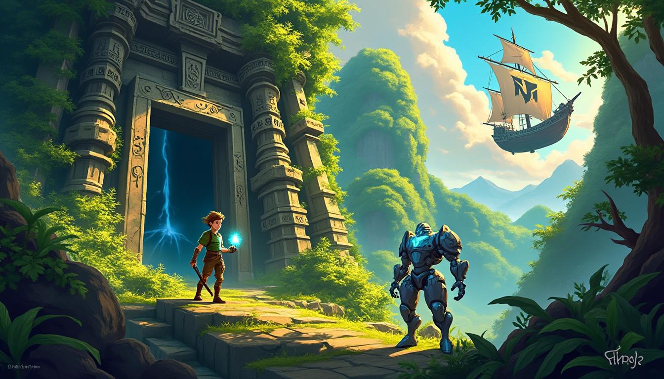 découvrez notre sélection des meilleurs jeux vidéo dont le titre commence par la lettre j. plongez dans l’univers du gaming avec des jeux incontournables, des classiques et des nouveautés à ne pas manquer !