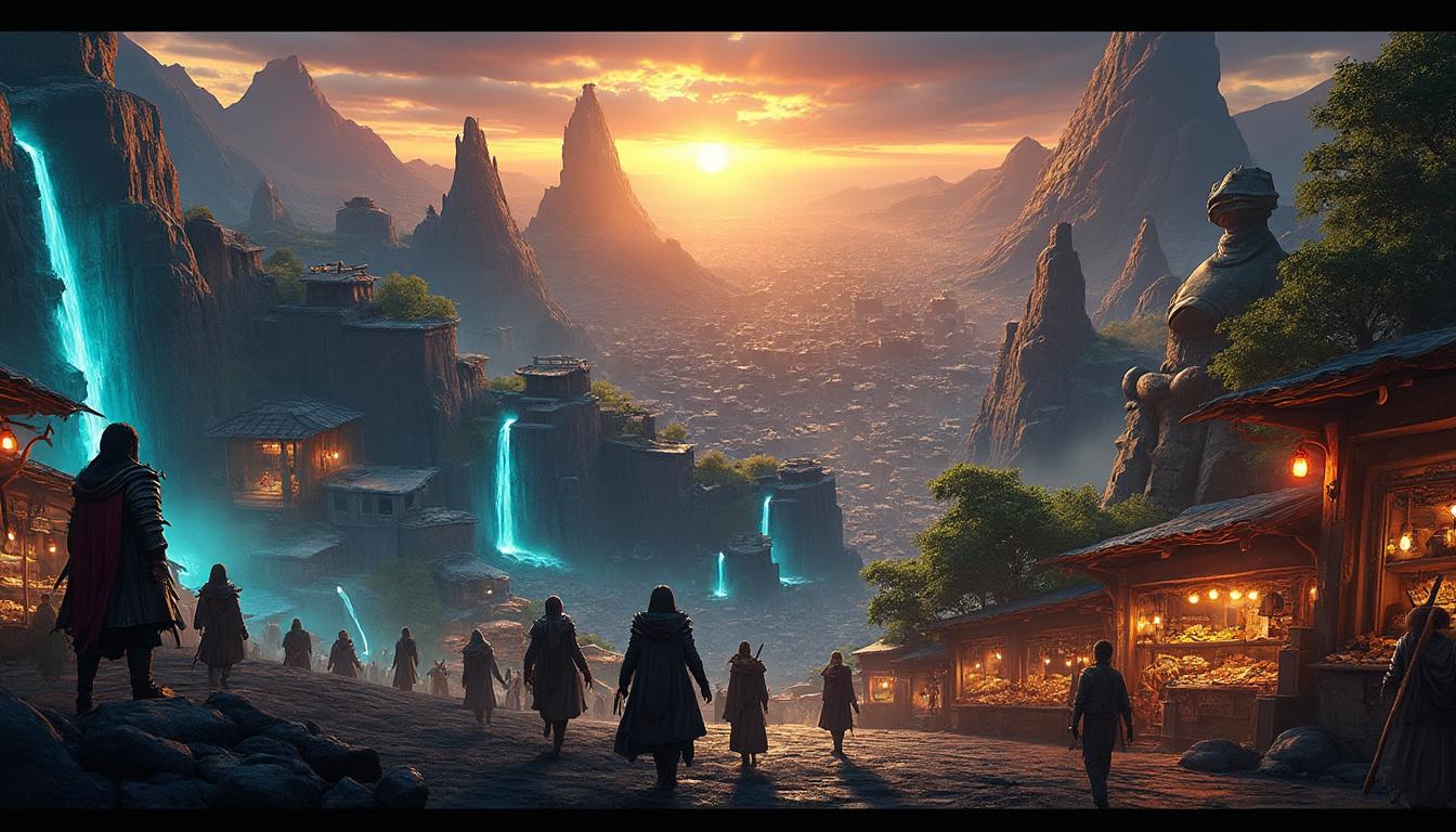 découvrez notre sélection des meilleurs jeux vidéo dont le titre commence par la lettre j. plongez dans l’univers vidéoludique et trouvez votre prochain jeu favori en explorant ce top des jeux vidéo en j !