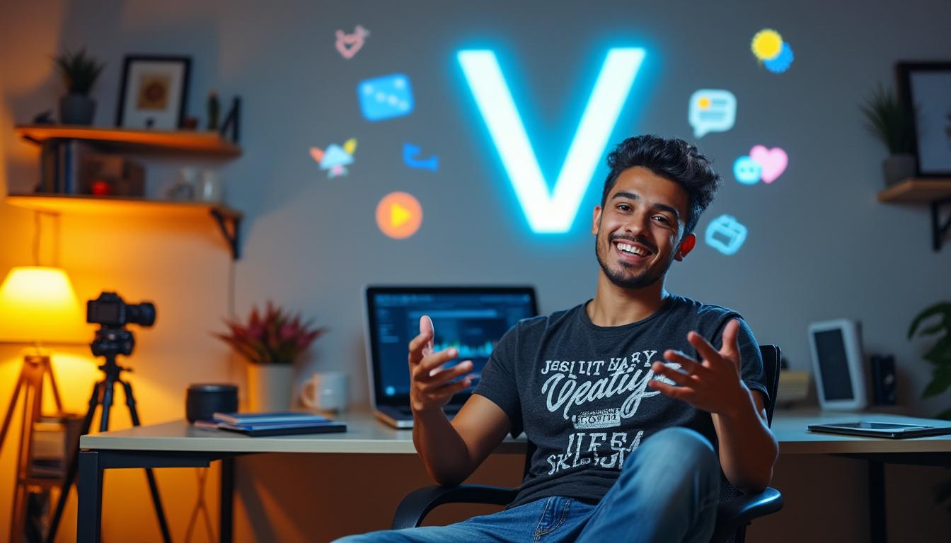 découvrez notre liste des meilleurs noms de youtubeurs commençant par v : des créateurs inspirants à suivre pour trouver de nouvelles chaînes originales et captivantes sur youtube.