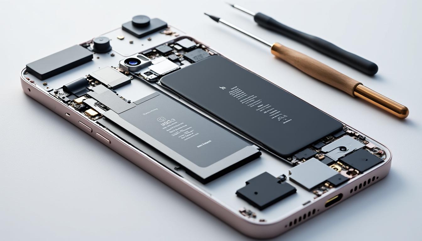 découvrez les pièces détachées indispensables pour prolonger la vie de votre iphone 8 plus. réparez votre appareil facilement et économisez de l'argent tout en profitant d'une performance optimale grâce à notre sélection de composants de qualité.