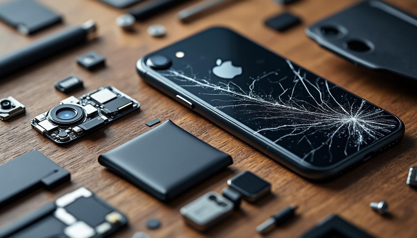découvrez notre sélection de pièces détachées indispensables pour iphone 8 plus. prolongez la durée de vie de votre appareil avec des composants de qualité, essentiels pour des réparations efficaces et fiables. ne laissez pas un petit problème réduire les performances de votre smartphone !