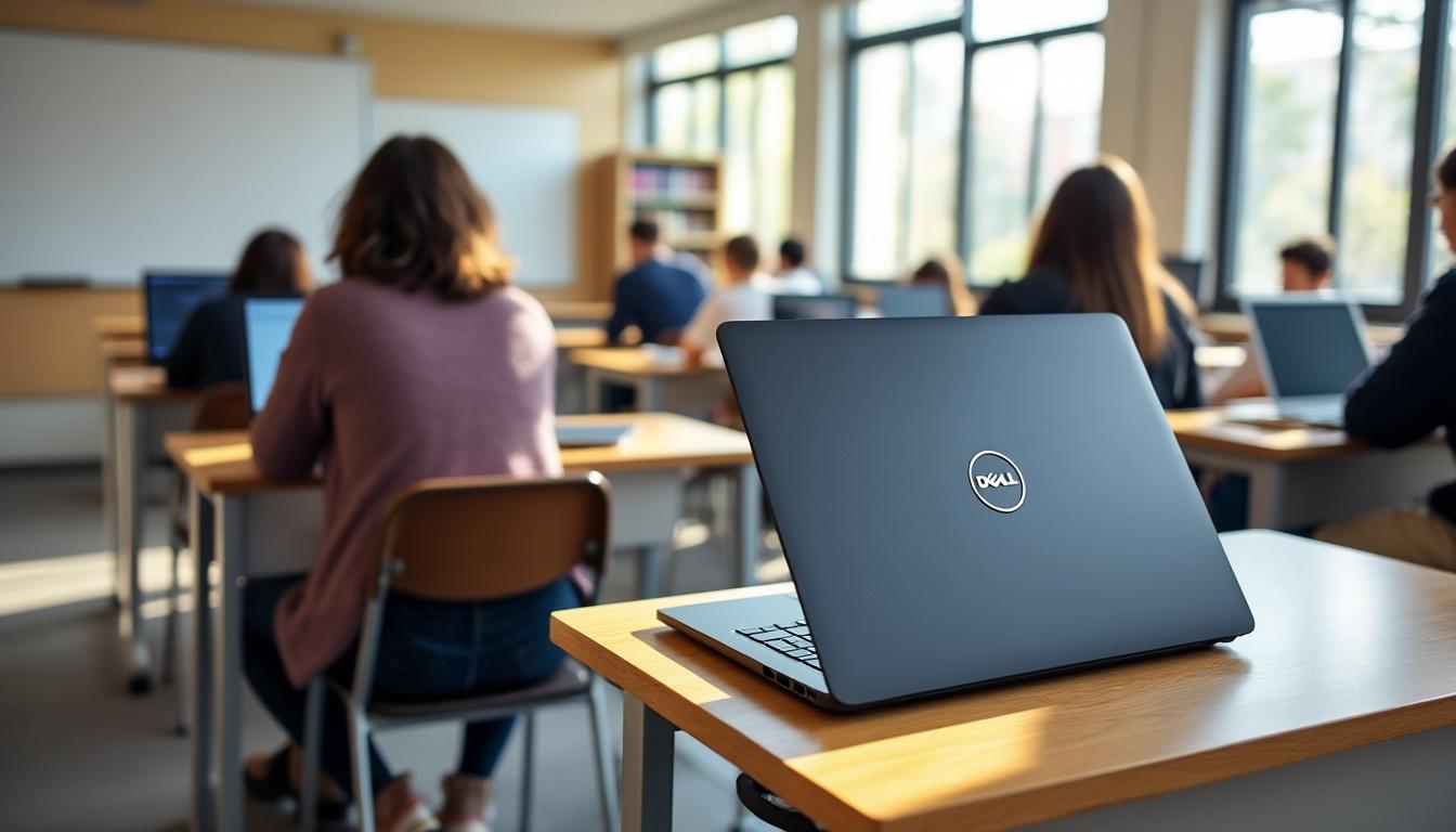 découvrez pourquoi opter pour un pc portable étudiant dell peut transformer votre expérience d'apprentissage. alliant performance, fiabilité et design élégant, ces ordinateurs sont conçus pour répondre aux besoins des étudiants et les accompagner dans leur formation. ne manquez pas les avantages d'un pc dell dans votre réussite académique.