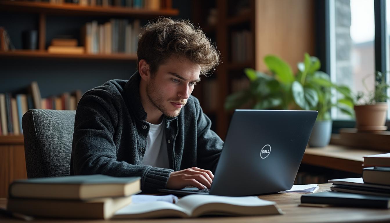 découvrez les avantages d'un pc portable étudiant dell pour optimiser votre cursus. performances, légèreté et autonomie font de cet ordinateur un allié incontournable pour réussir vos études.