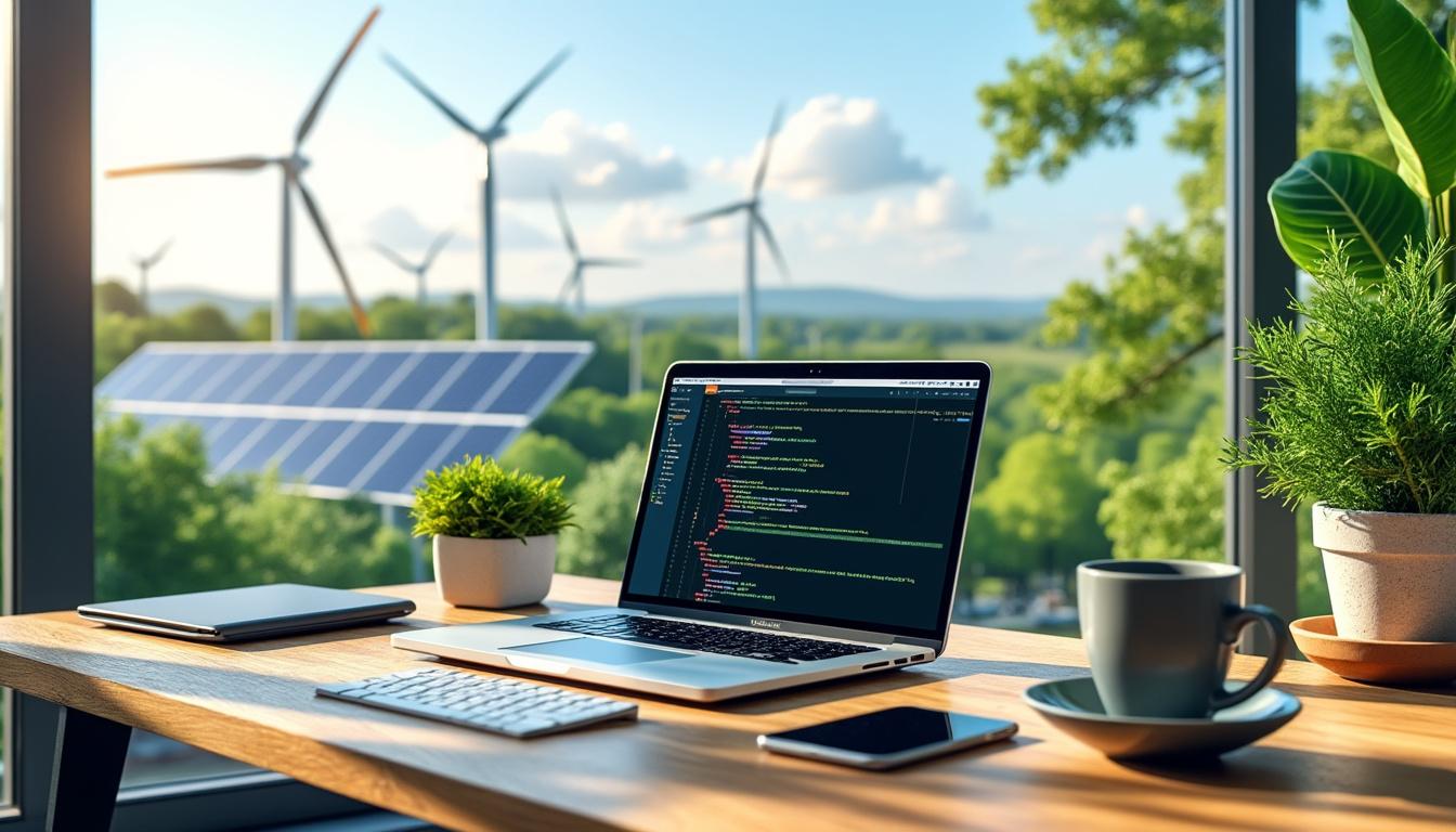 découvrez les avantages de collaborer avec une agence web éco-responsable pour votre projet digital. alliez performance et respect de l'environnement en choisissant des solutions durables qui réduisent votre empreinte carbone tout en propulsant votre présence en ligne.