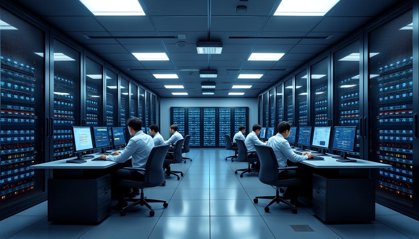 assurez sécurité, rapidité et seo de votre site web par une maintenance continue: mises à jour, sauvegardes et correctifs pour éviter pannes et pertes.