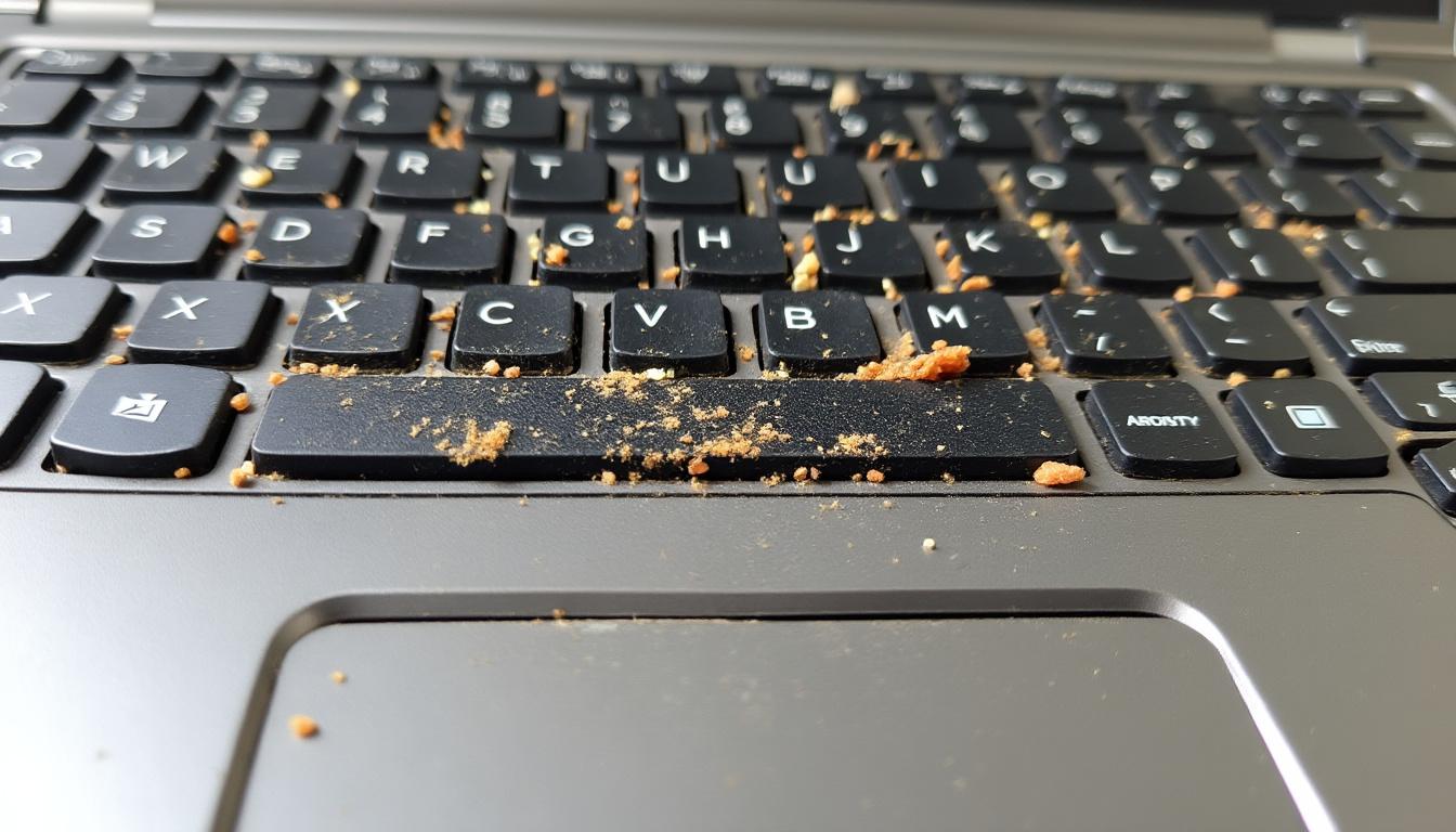 découvrez les principales raisons pour lesquelles le clavier de votre ordinateur portable ne fonctionne plus et trouvez des solutions efficaces pour résoudre ce problème rapidement.