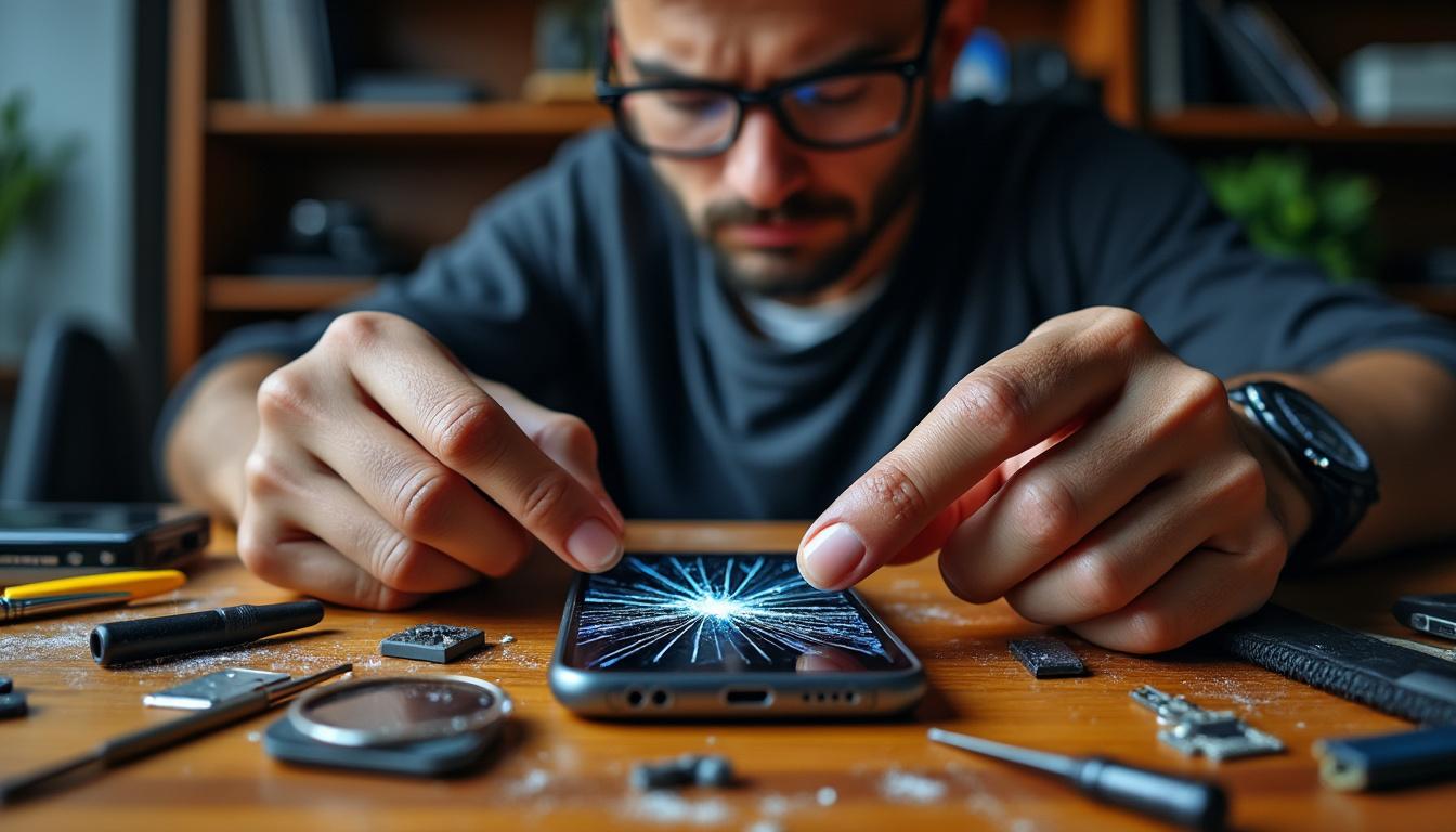 découvrez des témoignages et retours d'expérience sur la récupération des données d’un téléphone samsung cassé. conseils, solutions et astuces pour retrouver photos, messages et fichiers importants.