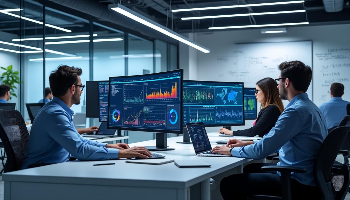découvrez les meilleurs conseils et astuces pratiques pour réussir votre formation de data analyst en ligne. profitez de recommandations éprouvées pour progresser rapidement et acquérir les compétences nécessaires dans le domaine de l'analyse de données.