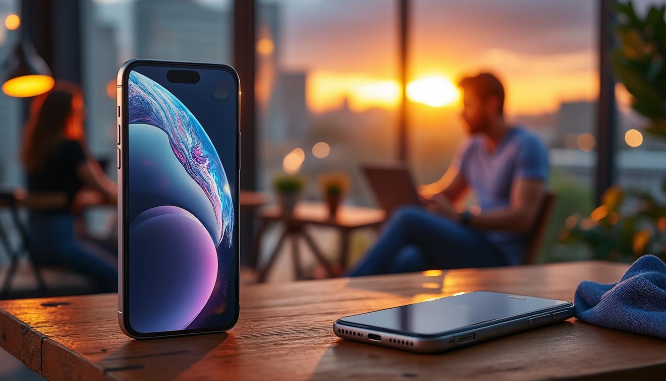 apprenez à identifier facilement si un iphone est reconditionné avec nos astuces pratiques et rapides. vérifiez l’authenticité de votre appareil en toute simplicité !