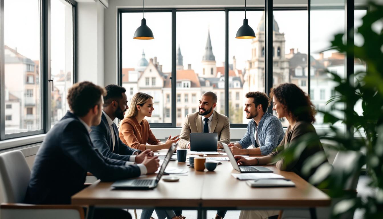 découvrez comment sélectionner le meilleur consultant seo à toulouse parmi notre liste d'experts pour optimiser votre visibilité en ligne et répondre parfaitement à vos besoins.