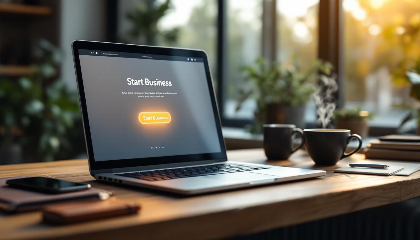 découvrez les étapes indispensables pour créer votre entreprise facilement et rapidement, en quelques clics seulement. guide pratique pour démarrer votre projet entrepreneurial sans stress.