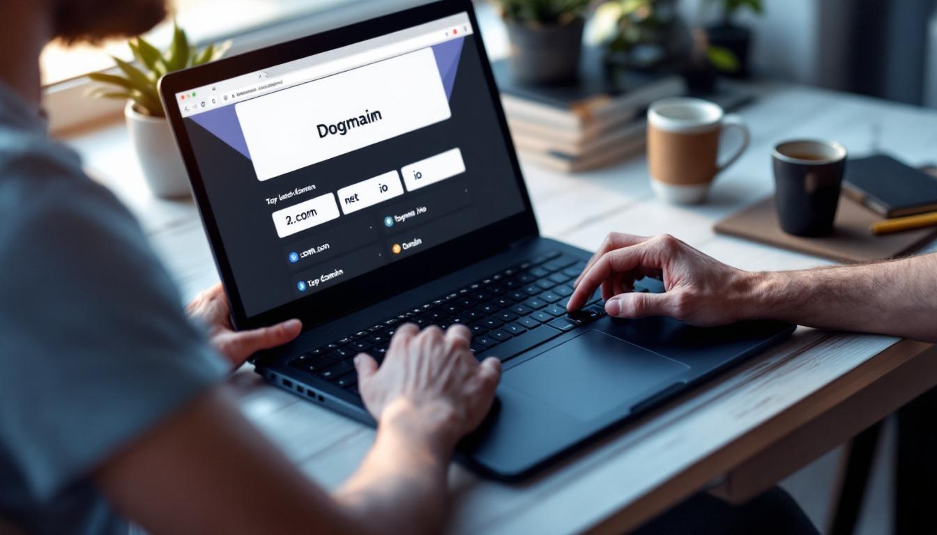 découvrez les extensions de nom de domaine (tld) expliquées simplement pour les débutants. comprenez leur rôle, leur utilisation et comment choisir la meilleure pour votre site web.