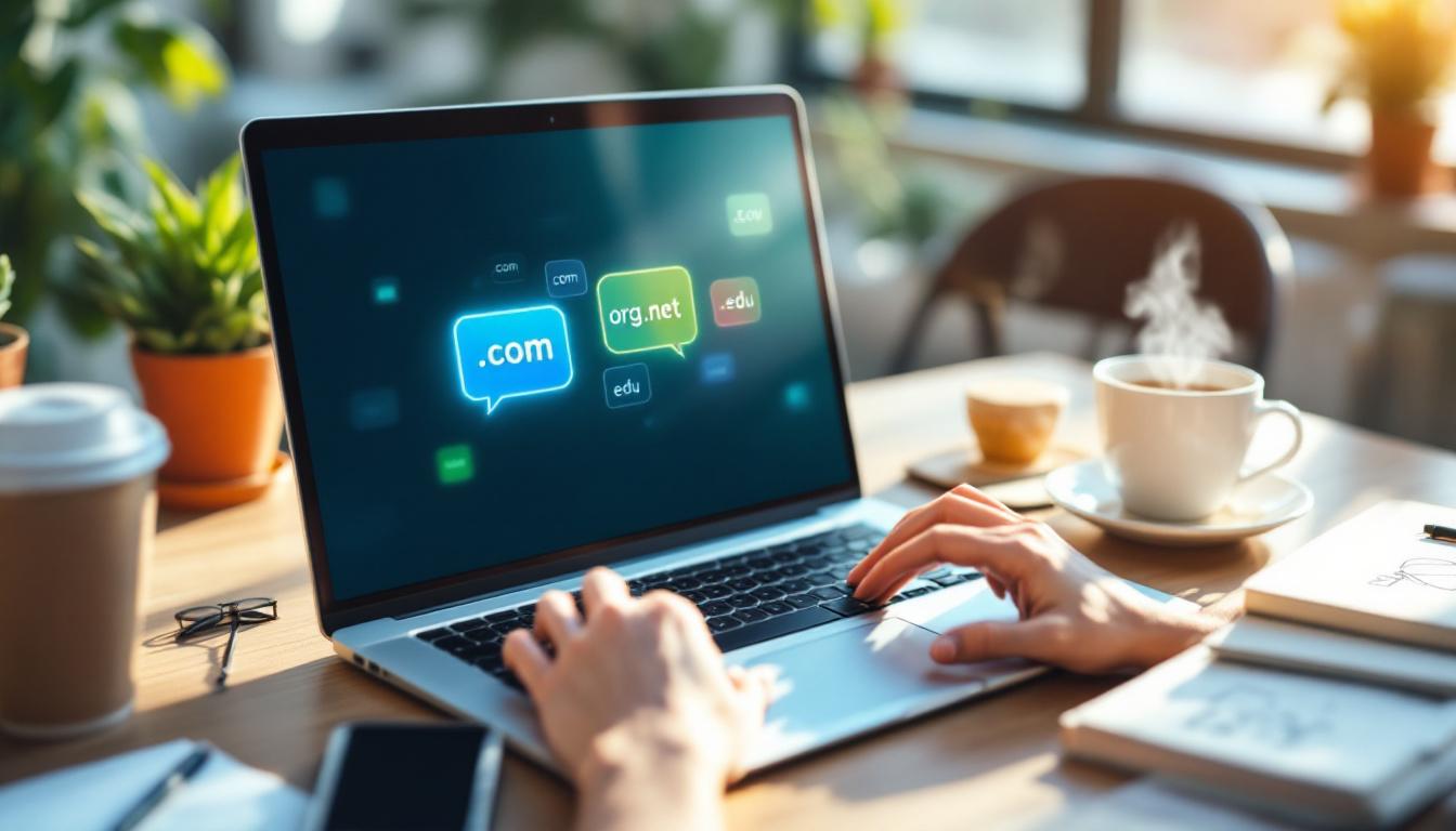 découvrez les extensions de nom de domaine (tld) expliquées simplement pour les débutants et apprenez à choisir le bon pour votre site web.