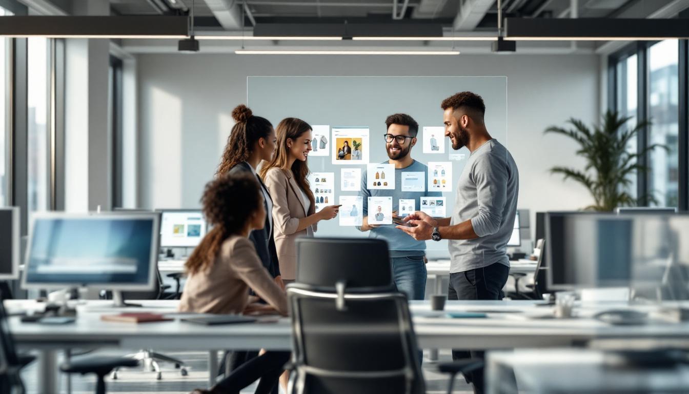 découvrez les meilleures agences spécialisées dans la création de boutiques en ligne qui sauront faire briller votre marque grâce à leur expertise et leur créativité.