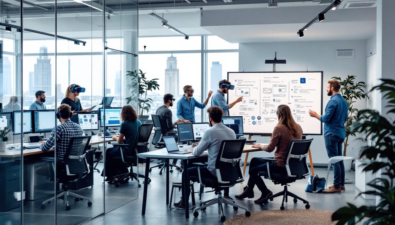 découvrez pourquoi choisir parmi les meilleures agences web à rennes garantit le succès de votre projet grâce à leur expertise, leur créativité et leur professionnalisme.