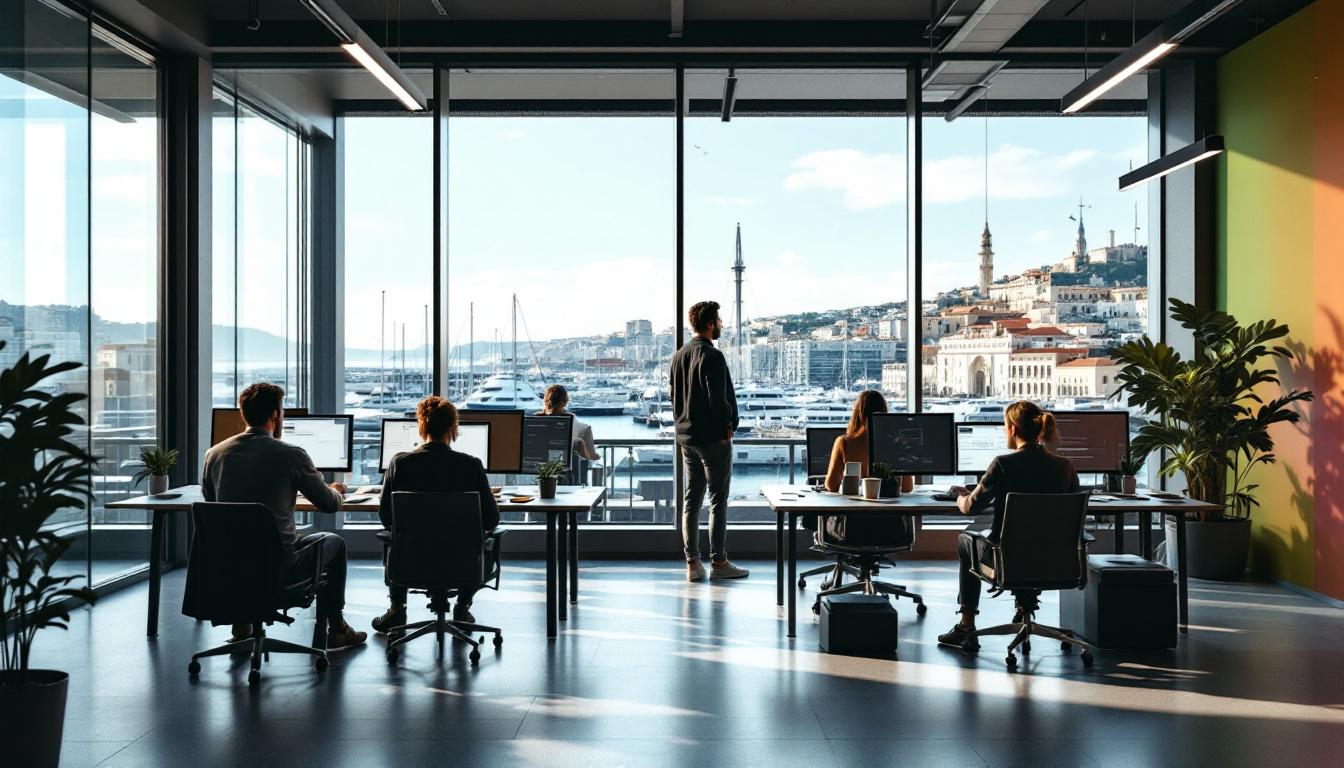 découvrez notre sélection des meilleures agences web à marseille et apprenez à choisir celle qui correspond parfaitement à vos besoins pour réussir votre projet digital.