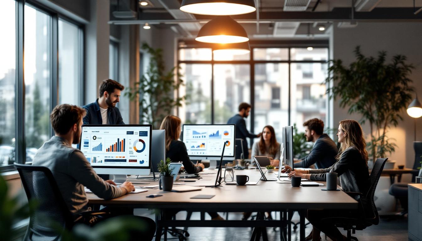 découvrez notre liste des meilleures agences seo à reims, le secret des entreprises florissantes en ligne pour booster leur visibilité et leur croissance digitale.