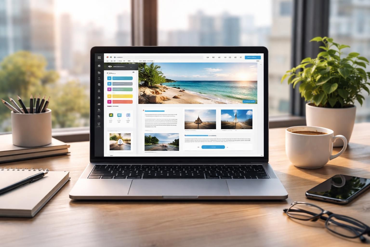 découvrez comment personnaliser facilement votre site grâce à un générateur wordpress simple d'utilisation, adapté à tous les niveaux.